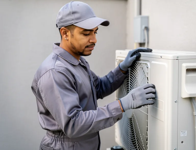 heat pump installer Innisfil